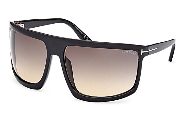 Occhiali da vista Tom Ford Clint-02 (FT1066 01B)