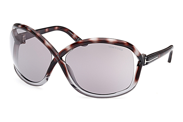 Occhiali da vista Tom Ford Bettina (FT1068 55C)