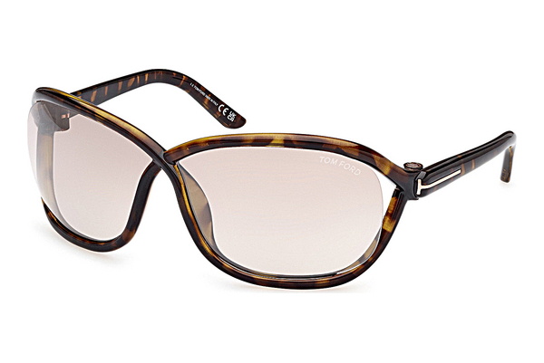 Occhiali da vista Tom Ford Fernanda (FT1069 52G)