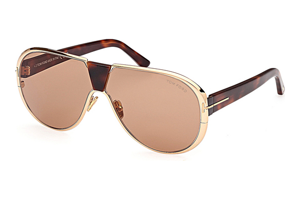 Occhiali da vista Tom Ford Vincenzo (FT1072 30E)