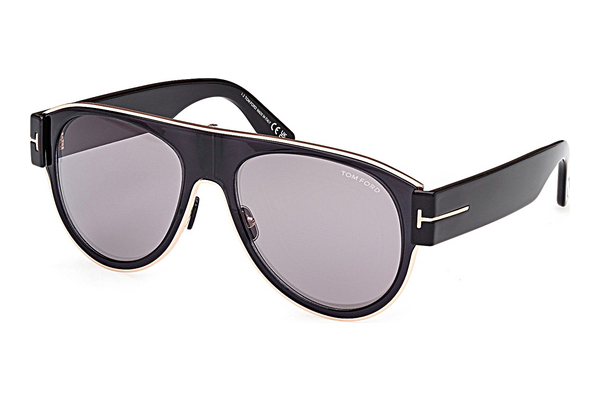 Occhiali da vista Tom Ford Lyle-02 (FT1074 01C)