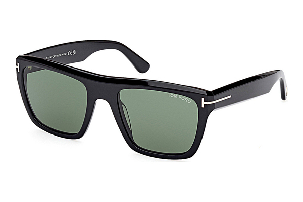 Occhiali da vista Tom Ford Alberto (FT1077 01N)