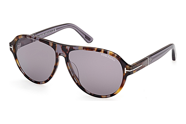 Occhiali da vista Tom Ford Quincy (FT1080 55C)