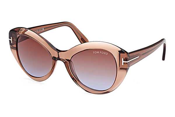 Occhiali da vista Tom Ford Guinevere (FT1084 48F)