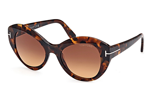 Occhiali da vista Tom Ford Guinevere (FT1084 52F)