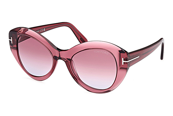 Occhiali da vista Tom Ford Guinevere (FT1084 66Y)