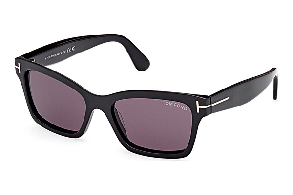 Occhiali da vista Tom Ford Mikel (FT1085 01A)