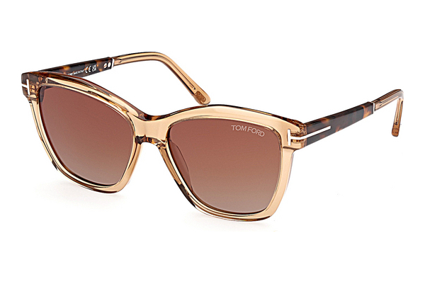 Occhiali da vista Tom Ford Lucia (FT1087 45F)