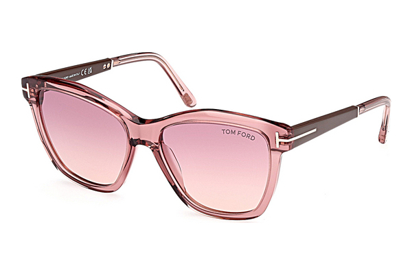 Occhiali da vista Tom Ford Lucia (FT1087 72Z)