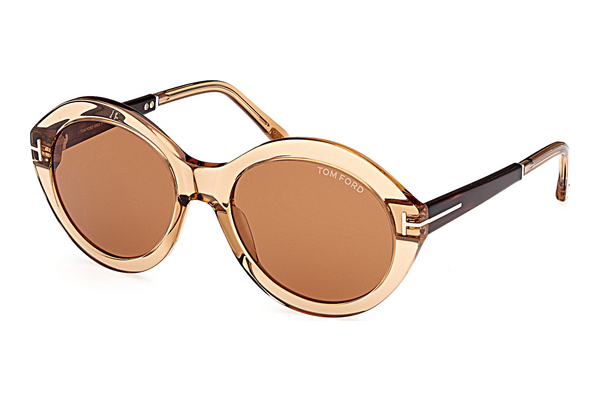 Occhiali da vista Tom Ford Seraphina (FT1088 45E)