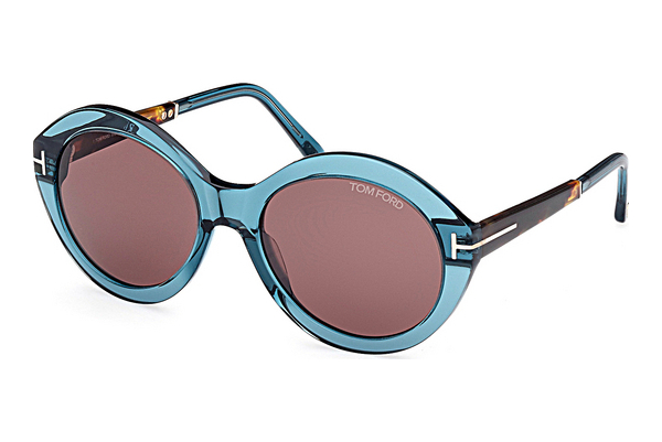 Occhiali da vista Tom Ford Seraphina (FT1088 90E)