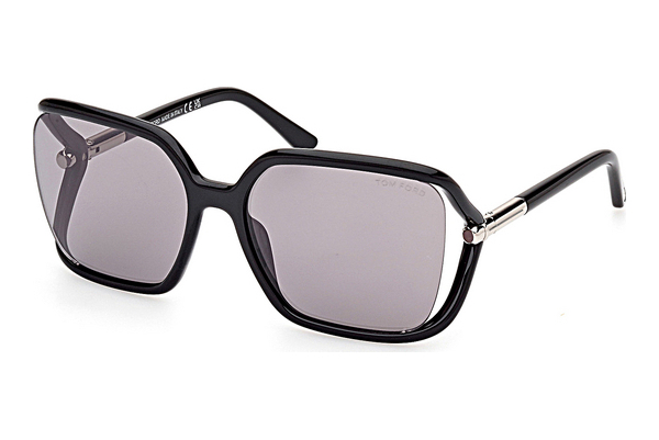 Occhiali da vista Tom Ford Solange-02 (FT1089 01C)