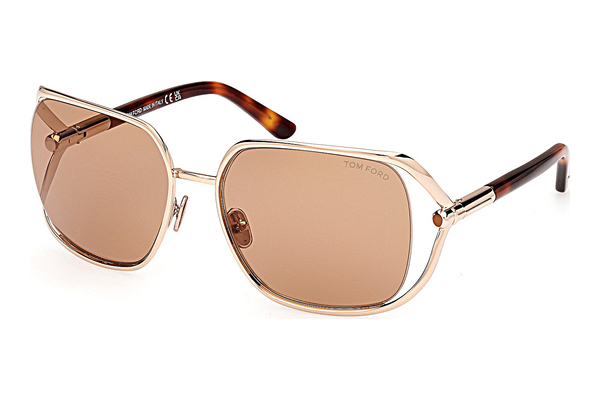 Occhiali da vista Tom Ford Goldie (FT1092 28E)