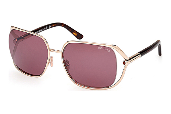 Occhiali da vista Tom Ford Goldie (FT1092 28U)