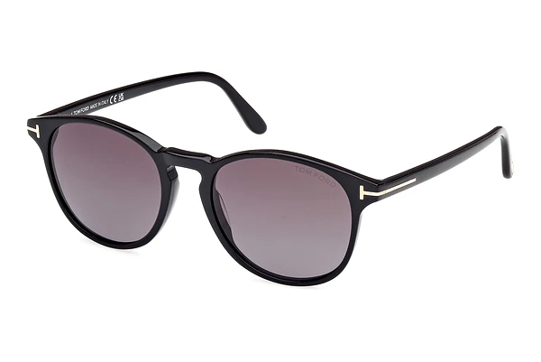 Occhiali da vista Tom Ford Lewis (FT1097 01B)
