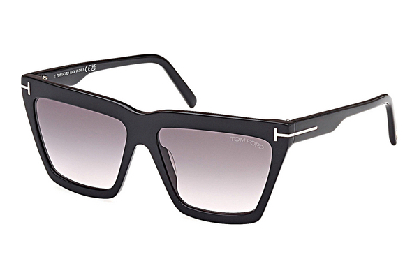 Occhiali da vista Tom Ford Eden (FT1110 01B)