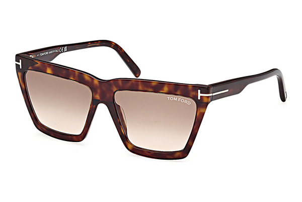 Occhiali da vista Tom Ford Eden (FT1110 52F)