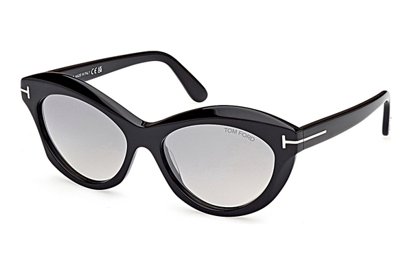 Occhiali da vista Tom Ford Toni (FT1111 01C)