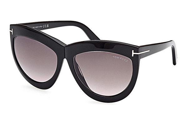 Occhiali da vista Tom Ford Doris (FT1112 01B)