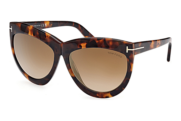 Occhiali da vista Tom Ford Doris (FT1112 53G)