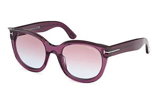 Occhiali da vista Tom Ford Tamara-02 (FT1114 80Z)