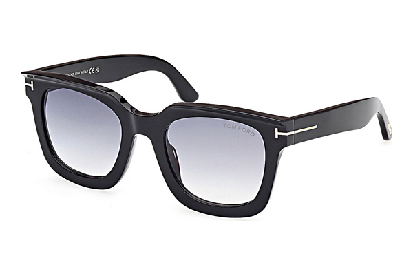 Occhiali da vista Tom Ford Leigh-02 (FT1115 01B)