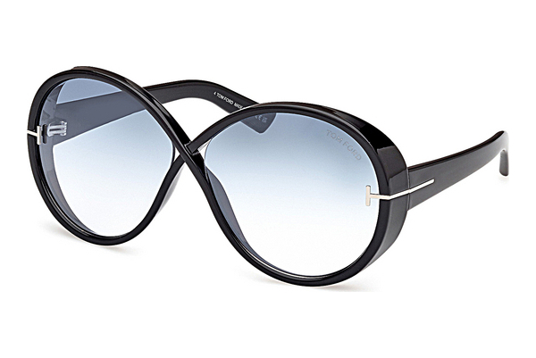 Occhiali da vista Tom Ford Edie-02 (FT1116 01X)