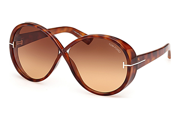 Occhiali da vista Tom Ford Edie-02 (FT1116 53F)