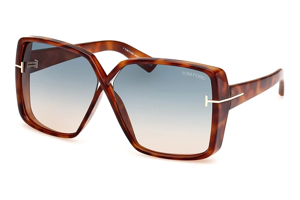 Occhiali da vista Tom Ford Yvonne (FT1117 53P)