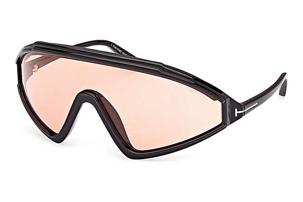 Occhiali da vista Tom Ford Lorna (FT1121 01E)