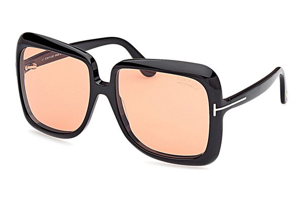 Occhiali da vista Tom Ford Lorelai (FT1156 01E)