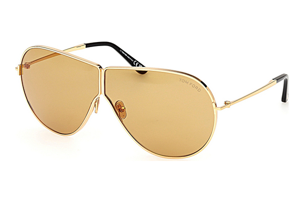 Occhiali da vista Tom Ford Keating (FT1158 30E)