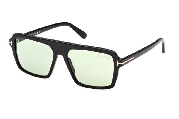 Occhiali da vista Tom Ford Vincent (FT1176 01N)