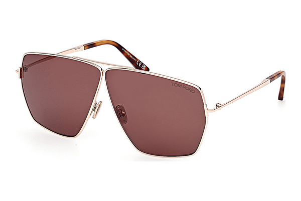 Occhiali da vista Tom Ford Stella (FT1185 28E)