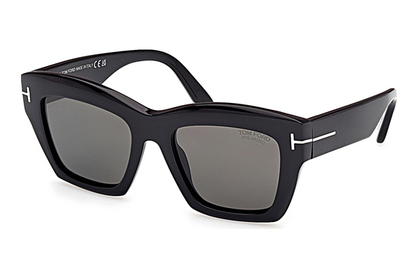 Occhiali da vista Tom Ford Luna (FT1191 01D)