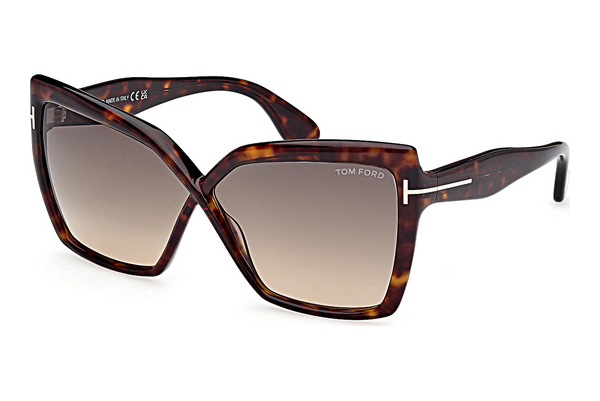 Occhiali da vista Tom Ford Fiore (FT1195 52B)