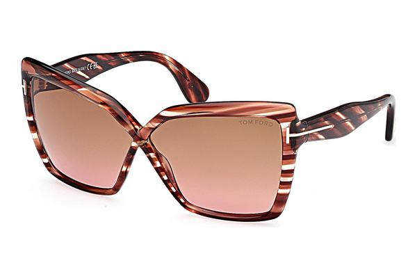 Occhiali da vista Tom Ford Fiore (FT1195 54F)