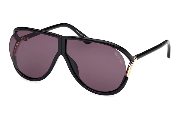 Occhiali da vista Tom Ford Axel (FT1197 01A)