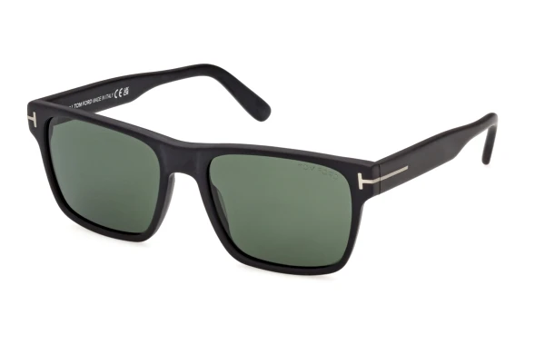 Occhiali da vista Tom Ford Calder (FT1205 02N)