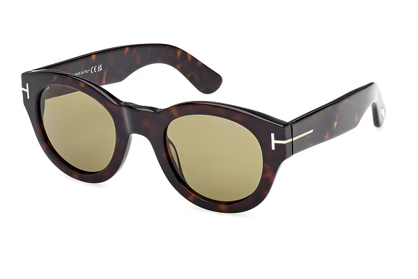 Occhiali da vista Tom Ford Lucinda (FT1212 52N)