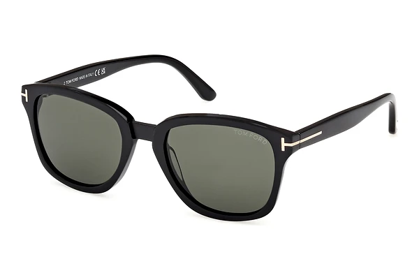 Occhiali da vista Tom Ford Graydon (FT1213 01N)