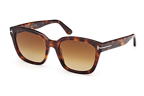 Occhiali da vista Tom Ford Haylay (FT1216 53F)