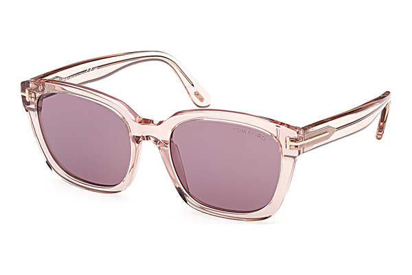 Occhiali da vista Tom Ford Haylay (FT1216 72Y)