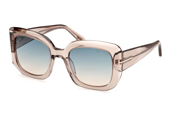 Occhiali da vista Tom Ford Carla-02 (FT1220 45P)