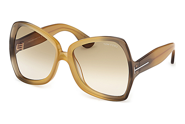 Occhiali da vista Tom Ford Jerry (FT1222 41F)