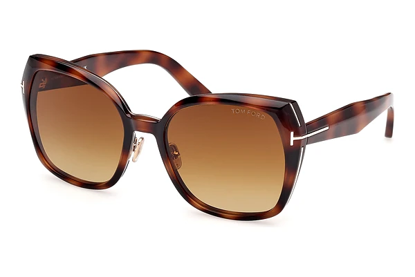Occhiali da vista Tom Ford Plum (FT1223 53F)