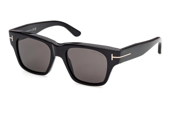 Occhiali da vista Tom Ford Caine-02 (FT1280 01A)