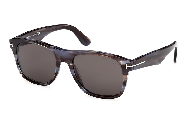 Occhiali da vista Tom Ford Marlon-02 (FT1284 56A)