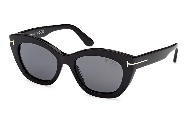 Occhiali da vista Tom Ford Linda-02 (FT1285 01D)