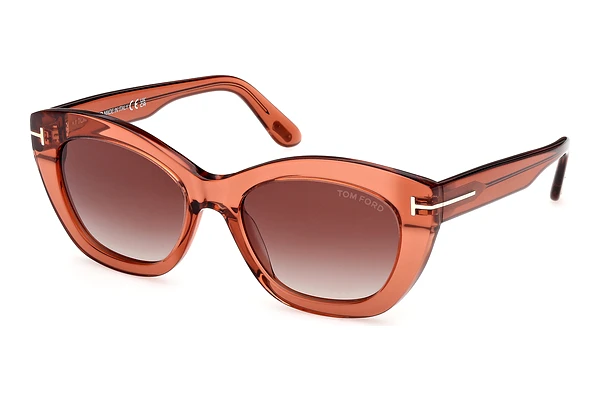 Occhiali da vista Tom Ford Linda-02 (FT1285 42F)